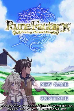 Title Screen